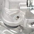 Rear Left Disc Brake Caliper Assembly With Bracket 19b6284a For Ford C Max 2013 2018 Escape 2016 Transit Connect 2014 Mazda 3 
