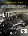 Engine Motor Mount And Transmission Torque Strut Set For 2016 2019 Ford Explorer 2 3l Fwd Auto Trans A5634 A5612 A5917