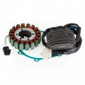 Topteng Regulator Magneto Stator Gasket Kit Fits For Kawsaki Zx600 Ninja Zx-6rr Zx600-n1 2005 Zx600n6f 2006 Zx636 Zx-6r