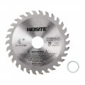 Uxcell 4 105mm Circular Saw Blade 30t 5 8 Arbor Wood Tungsten Carbide Tipped Tct Slitting