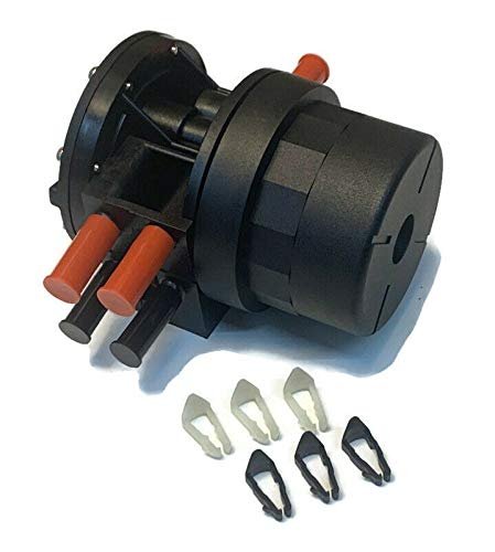 Fuel Pump Reservoir Tank Selector Valve F1uz-9b263-b F1uz9b263b Replace Ford
