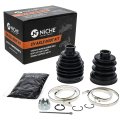 Niche Rear Cv Axle Boot Kit For Honda 2018-2023 Kodiak 450 Yfm450 Atv