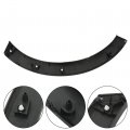 Wflnhb Front Right Side Fender-flares Molding Replacement For 2015-2023 Transit 150 250 350 Bk3z61278l01bb Fo1291134c