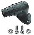 2192 Smog Tube Fitting For Pcv Systems To Air Cleaners Heat And Oil Resistant Plastic Material Black Stock Size 