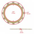 Caltric Clutch Friction Steel Plates And Springs Compatible With Yamaha Mt07 2018 2019 2020 2021 2022