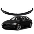 Sport Black Front Bumper Spoiler Lip Replacement For F30 F31 3 Series M 2012 2013 2014 2015 2016 2017 2018 