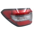 Rear Left Driver Side Outer Lamp Tail Light For Honda Pilot 2023 2024 2025 3 5l 33550-t90-a01 