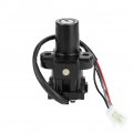 Evgatsauto Fuel Gas Cap Ignition Switch Lock Key Set Replacement For Honda Cbr600rr 2003-2006 F4 F4i 2001-2006 Cbr900rr Cbr929 