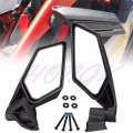 Racing Side Mirrors Set For Utv Off-road Can-am Maverick X3 2017 2018 B07b8ntltn 