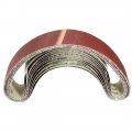 Uxcell 2-inch X 42-inch Aluminum Oxide Sanding Belt 60 Grits Sandpaper Lapped Joint For Sander 10pcs