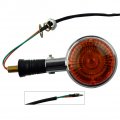 Road Passion 2 Pcs Universal Motorcycle Rear Turn Signal Indicator Light Replacement For Yamaha Star 1999-2003 Royal 1996-2004