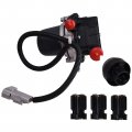 Bapmic 17610-0s010 Secondary Air Injection Pump Smog Pumps For 2007-2013 Toyota Sequoia Tundra Land Cruiser Lexus Lx570