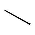 Leaf Spring Center Bolt Standard Grade 1 2-20 By 12 In Thread Sizes With Nut Alloy Steel Hex Head Alx-pau-mm-03766-cl360a50 