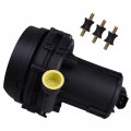 Bapmic 11721433959 Secondary Air Injection Smog Pump Compatible With Bmw 5 Series E39 525i 528i 530i