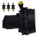 Bapmic 11721433959 Secondary Air Injection Smog Pump Compatible With Bmw 5 Series E39 525i 528i 530i