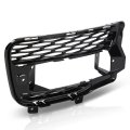 Front Fog Light Cover For Land Rover Range Sport 2014-2017 Black Lr045033 Ro1039102 Passenger Right Side 