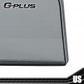 G-plus Headlights W Corner Signal Bumper Lamps Compatible With 1992-1996 Bronco F150 F2tz13008a F2tz13008b Smoky