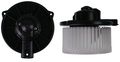 Toyota Corolla Replacement Blower Assembly 700056 With Motor And Fan 12v 400w Copper Construction 