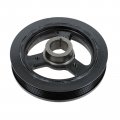 Crankshaft Vibration Damper Mechanics Choice For 1992-2000 Lincoln Town Car With 6 Rib Belt 