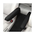 Car Front Seat Armrest Covers 13 78 X 5 12 Elastic Auto Arm Rest Cover 2 Pcs Microfiber Leather Protectors Interior Accessories 