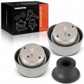 A-premium Front Engine Motor Mount Kit Compatible With Volkswagen Passat 1998-2005 Audi A4000-2001 Quattro 2000-2001 A6