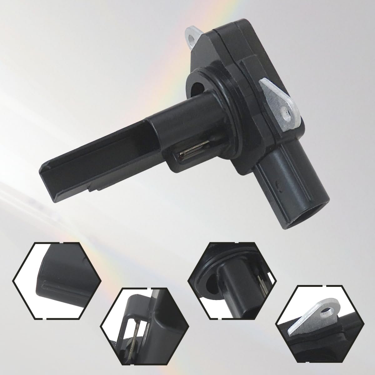Mass Air Flow Sensor Maf 22204-31020 For Toyota Camry Corolla Highlander Rav4 Lexus Es350 Gs350 Is350 Rx350 Scion Tc Xb Xd