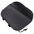 Secosautoparts Front Bumper Tow Hook Cap Cover Eye Access Compatible With Nissan Rogue 2014 2015 2016