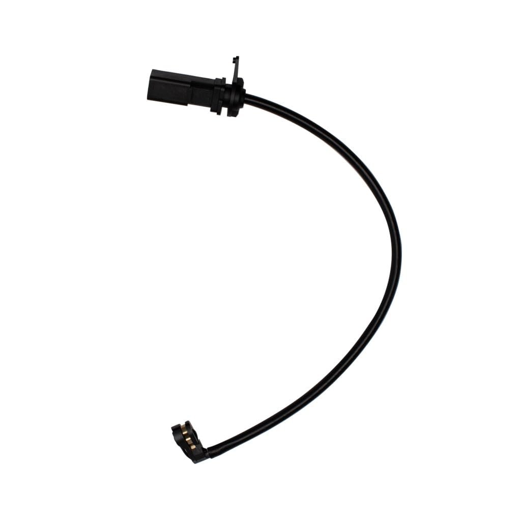 Disc Brake Pad Wear Sensor For Audi Q5 2009 2010 2011 2012 Alx-pau-df-341-73003-cla3 Black Standard Style Electronic