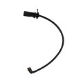 Disc Brake Pad Wear Sensor For Audi Q5 2009 2010 2011 2012 Alx-pau-df-341-73003-cla3 Black Standard Style Electronic 