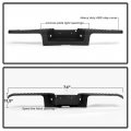 Acanii For 2008-2016 Ford F250 F350 Superduty Pickup Plastic W O Sensor Holes Rear Bumper Step Top Pad Replacement