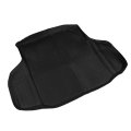 Kimiss Car Trunk Mat Tpe Material Textured Rear Cargo Liners For All Weather Guard