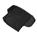 Kimiss Car Trunk Mat Tpe Material Textured Rear Cargo Liners For All Weather Guard