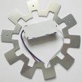 Ledytech 18w 5730 Smd Led Panel Ceiling Light Fixtures Circle Annular Round Replacement Board Bulb White 6000-6500k