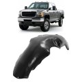 Front Fender Liner Inner Panel For 2001-2007 Chevy Silverado Gmc Sierra 2500 Hd 3500 Left Side Driver Wheel Splash Guard 