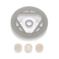 Window Lift Motor Gear Forord F 150 And F 350 1992 1993 1994 1995 Front Or Rear Driver Passenger Side Plastic Drive Single 