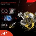 A-premium Electronic Throttle Body Compatible With Ford F-150 F150 04-06 4 6l Crown Victoria 05-11 Explorer E-150 E-250 Lincoln