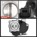 A-premium Electronic Throttle Body Compatible With Ford F-150 F150 04-06 4 6l Crown Victoria 05-11 Explorer E-150 E-250 Lincoln
