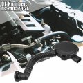 X Autohaux 022103765a Car Pvc Engine Crankcase Vent Valve For Volkswagen Touareg 2004-2006