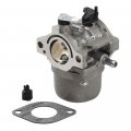 Mdairc Carburetor Carb Replacement For 799728 498027 499161 498231 494502 494392 495706 498134 496592 5-4993 12 5hp Mower