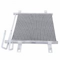A-premium Transmission Oil Cooler Compatible With Dodge Ram 1500 2002-2003 5 9l 2500 Ram 3500 2003 8 0l Replace 82207597
