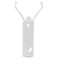 Teamwill 10pcs Wide Chrome Fender Door Quarter Trim Molding Clip Retainer For 80-90 Caprice