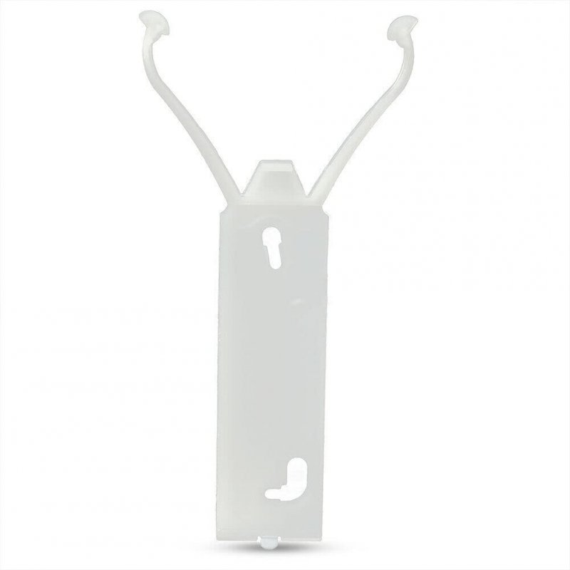 Teamwill 10pcs Wide Chrome Fender Door Quarter Trim Molding Clip Retainer For 80-90 Caprice