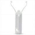 Teamwill 10pcs Wide Chrome Fender Door Quarter Trim Molding Clip Retainer For 80-90 Caprice