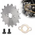 Front Sprocket 16t 420 Chain Replacement For Baja Dr50 Dr70 Dr90 Sdg Ssr 70 90 110 125 Dirt Bike 