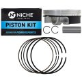 Niche Big Bore Piston For Honda Trx450 R Es 2x4 13101-hp1-600 2006-2014 99mm