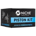 Niche Big Bore Piston For Honda Trx450 R Es 2x4 13101-hp1-600 2006-2014 99mm
