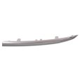 Chrome Grille Trim Driver Side For Honda Cr-v 2012 2013 2014 Replacement 71124t0ga01 Ho1212108 Hdm052le 