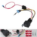Usonline911 Truck 4 Head Light High Beam Kit For Pick-up Chevy