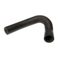 Lower Radiator Hose For Jeep Wrangler 1990 1991 1992 1993 1994 1995 Black Reinforced Rubber 14 8 In Centerline Length Molded 