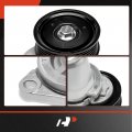 A-premium Belt Tensioner Assembly With Pulley Compatible Mazda 3 20100 5012-2017 3 Sport 2010 2012-2013 Cx-7 Cx7 2007-2012 Mx-5